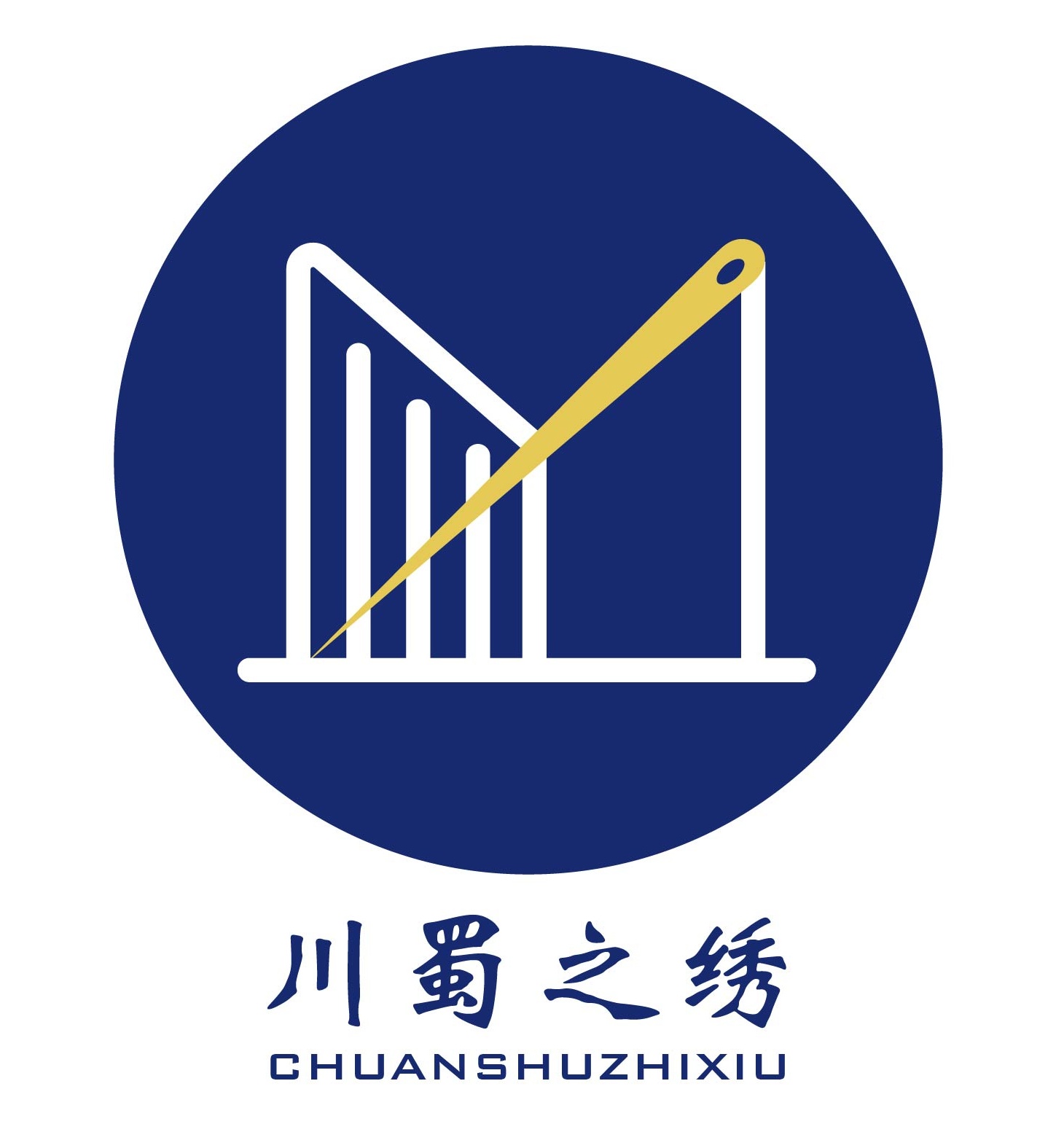 天府蜀绣logo图片